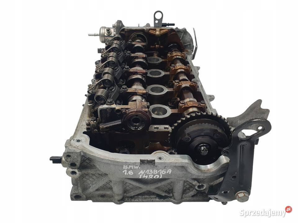 GŁOWICA CYLINDRÓW BMW F20 F30 31 F20 F80 Mini 16 osobowe Chełm