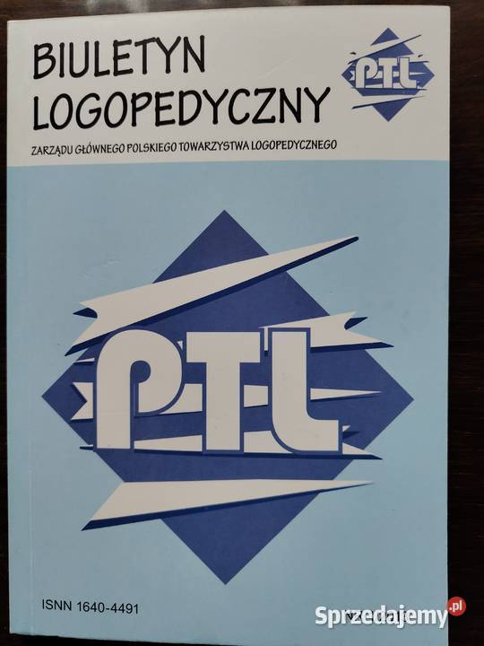 PTL Biuletyn Logopedyczny 12013 Kraków sprzedam