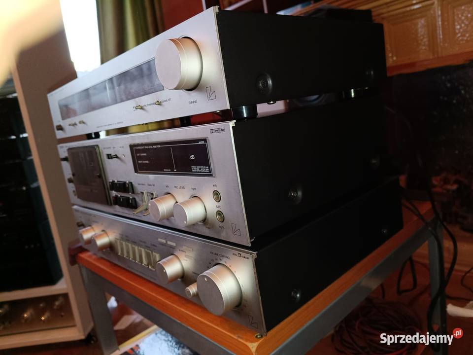 Wieża Luxman Vintage seria Premium Chorzelów