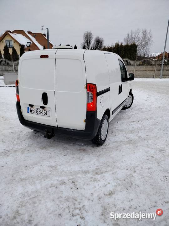 Citroen Nemo Hak Mińsk Mazowiecki