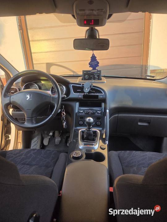 Peugeot 3008 do uzgodnienia 3008 Psary-Kąty