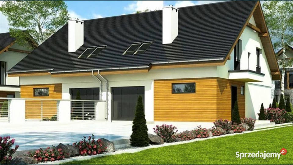 Dom bliźniak do sprzedania Czarny Bór 1856m2