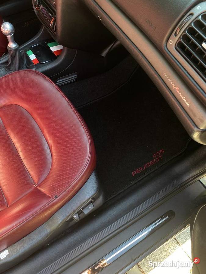 Peugeot 406 coupe mazowieckie Radom