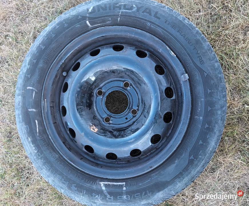 Felgi stalowe R14 4100 Prokowo
