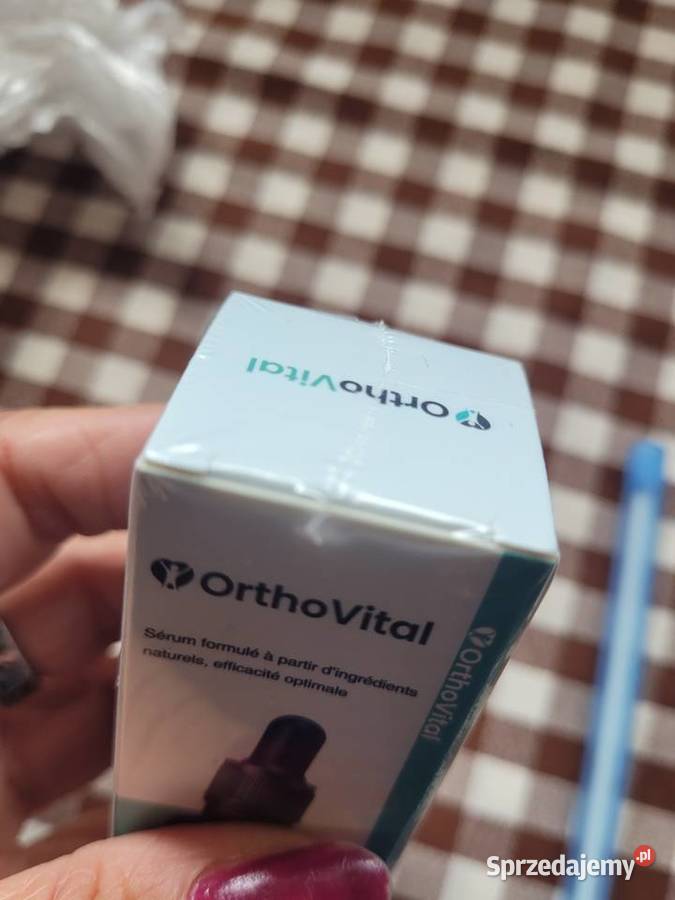 Ochrona i regeneracja paznokci Witkowo