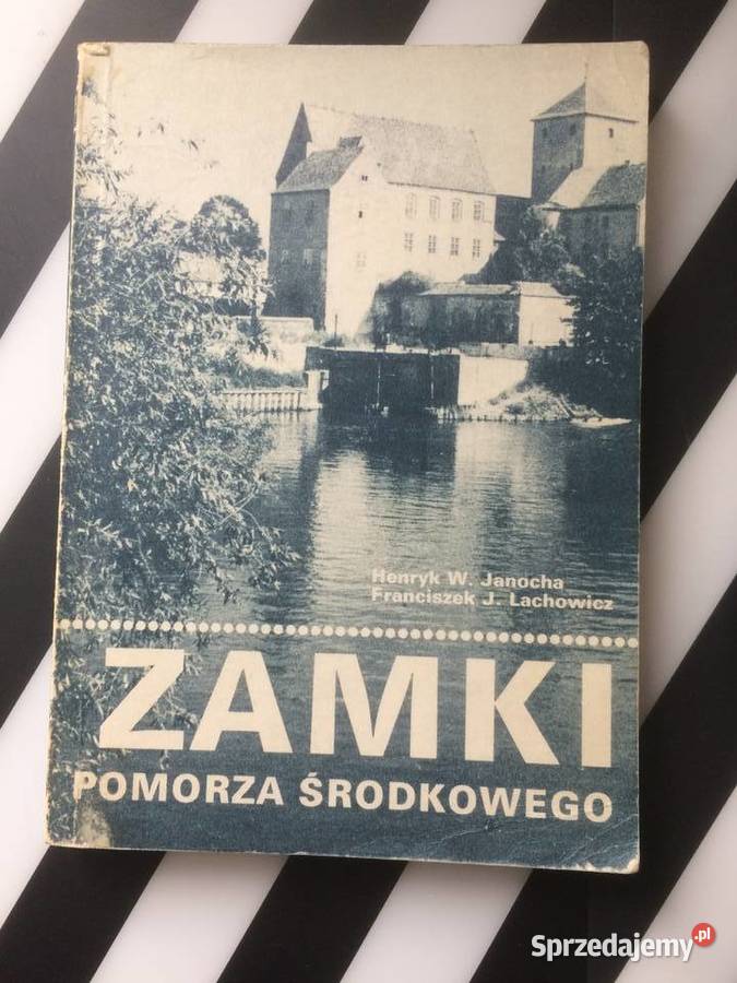 3658 Zamki Pomorza środkowego Szczecin