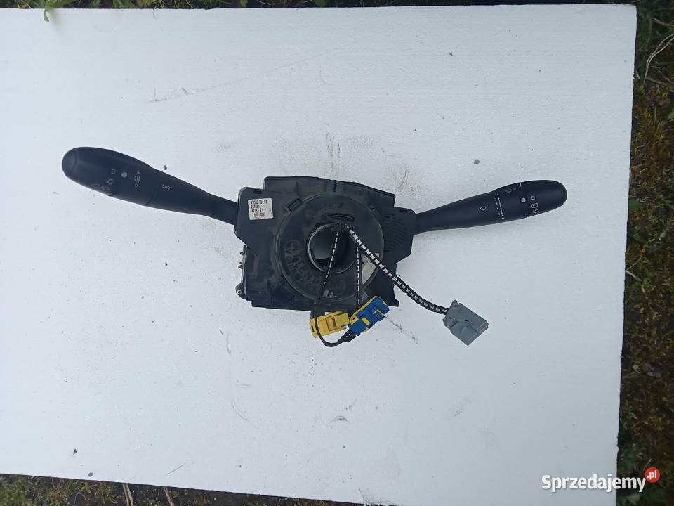 Przełącznik zespolony peugeot 251497 Szamocin