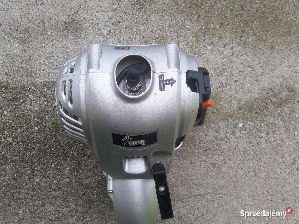 Kosa spalinowa podkaszarka MrGarden BMS 43263 l