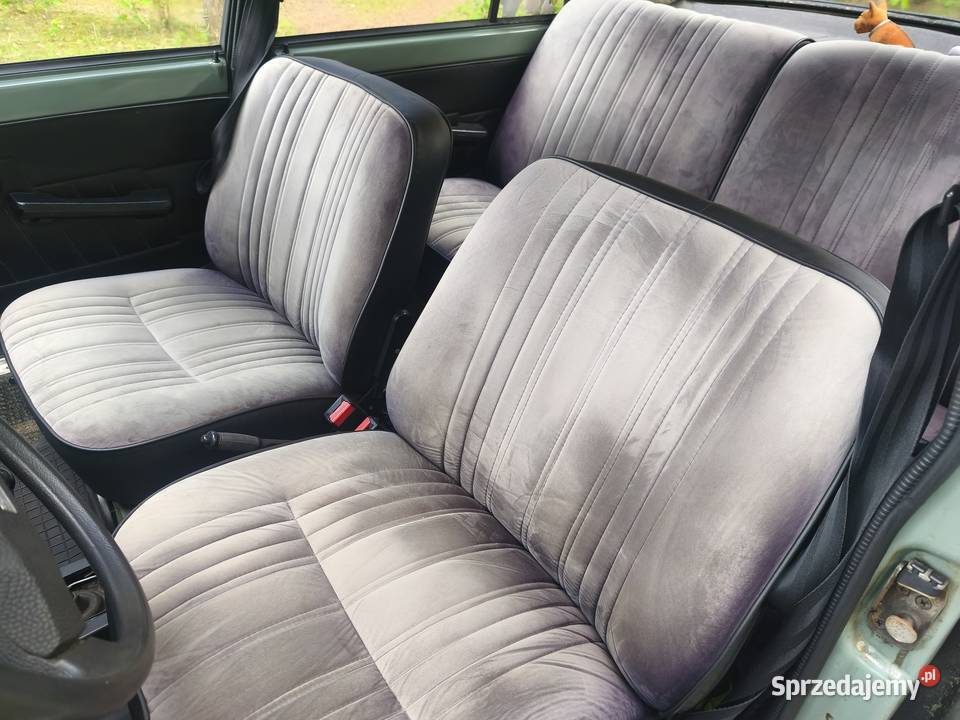 Skoda 105120 1987 benzyna małopolskie Trzebinia sprzedam