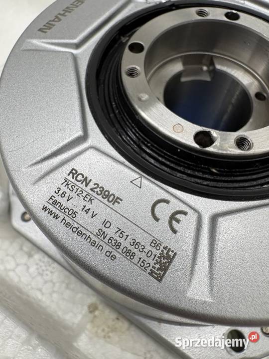 Heidenhain 751 36301 Encoder Warszawa