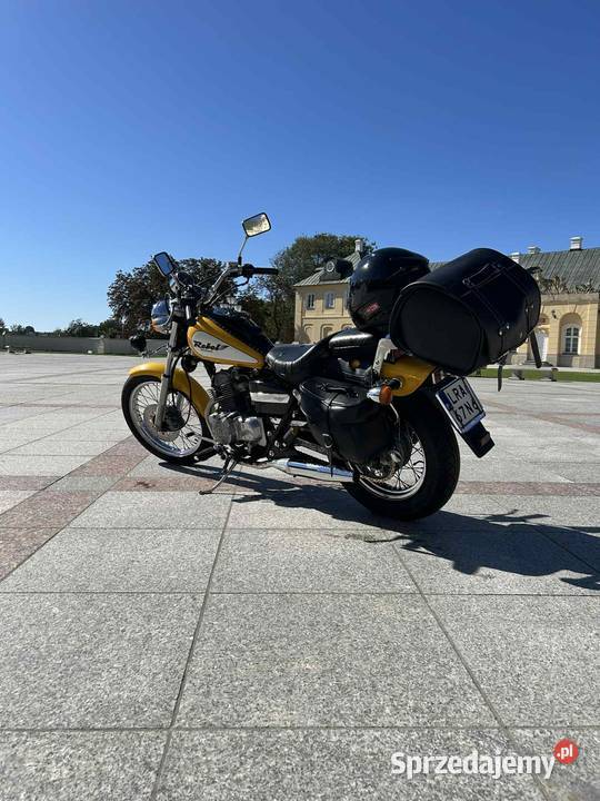 Honda rebel 200125 Radzyń Podlaski