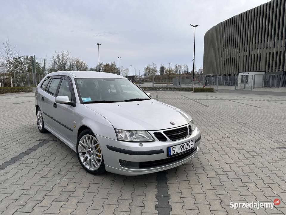 Saab 93 SC Vector Anniversary EDT 19 TiD Hirsch Sosnowiec