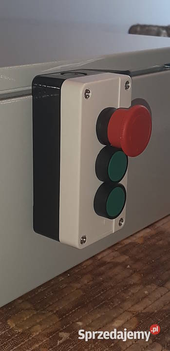 Sterownik do podnośnika kolumnowego 2 silniki mazowieckie Ostrów Mazowiecka