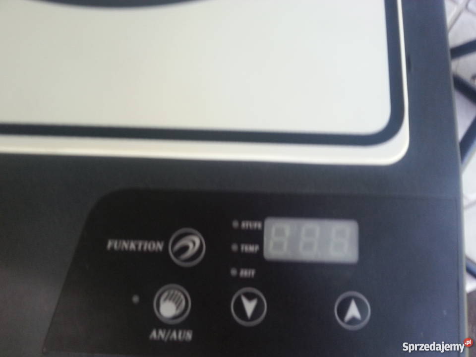 KUCHENKA NOWA INDUKCYJNA Chodel