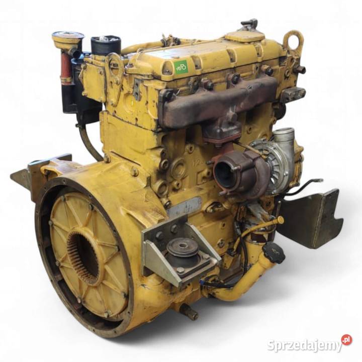 Silnik CAT 3054E 1885100 Caterpillar M315C Wilkowo
