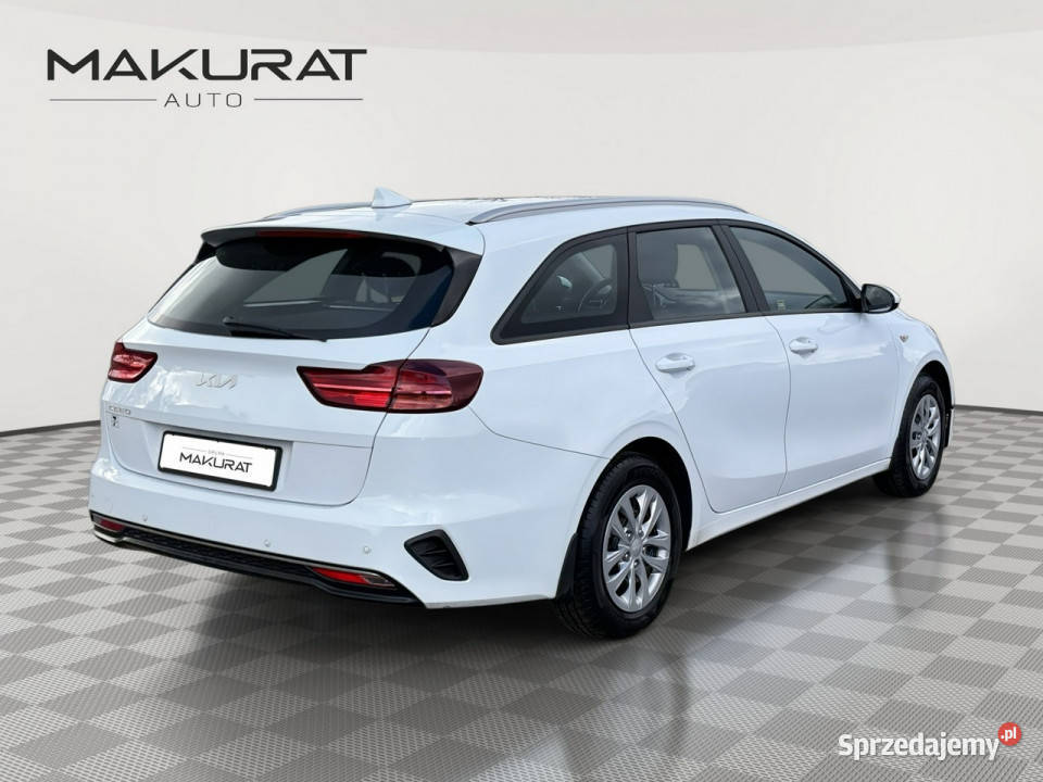 Kia Ceed CT706AC10 TGDI S Czcof Bluetooth Rok produkcji 2023 pomorskie sprzedam