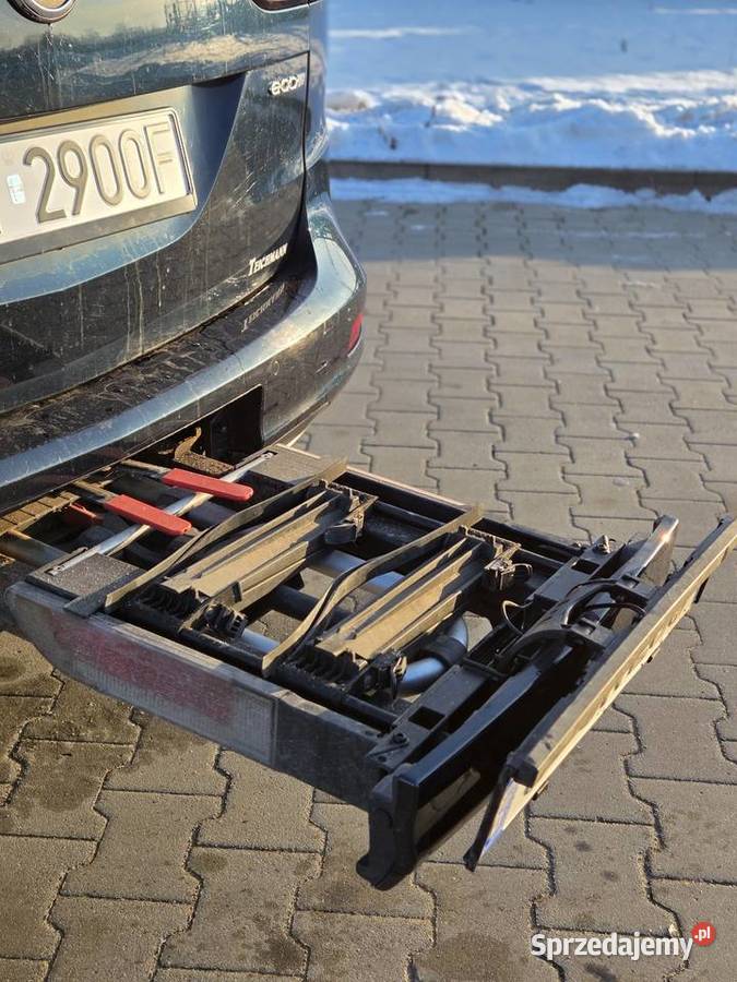 Opel Zafira C tourer 16 cdti 7 miejsc Flexfix Mielec