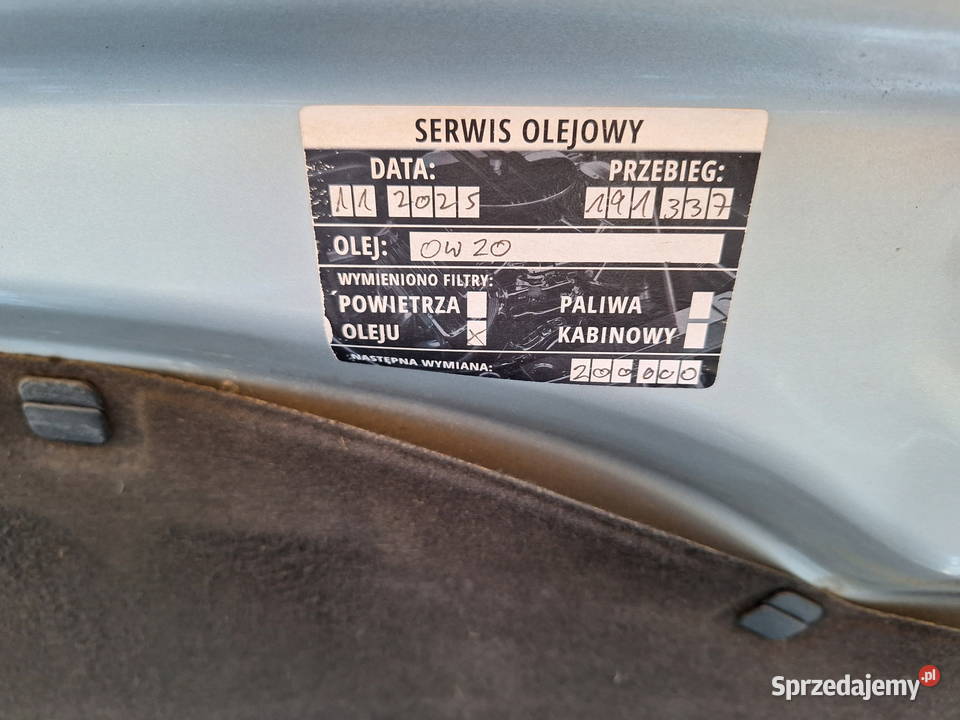 Nowa 20TDI 150 EVO STYLE sprzedam