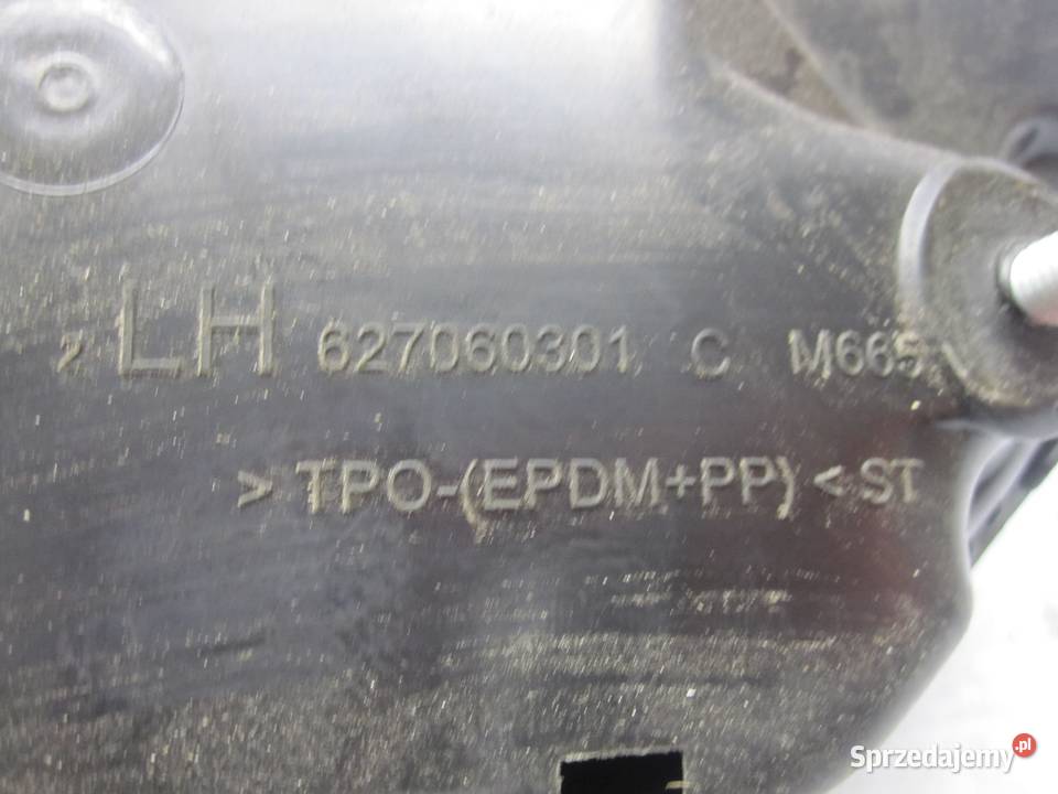 OPEL CORSA E 17r AIRBAG poduszka fotela lewa osobowe świętokrzyskie Kielce