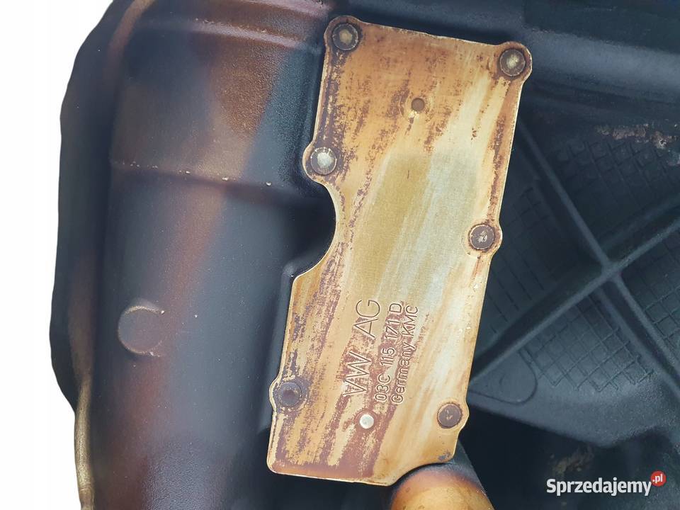 OBUDOWA ROZRZĄDU VW Polo V Seat Skoda Fabia 12 Chełm