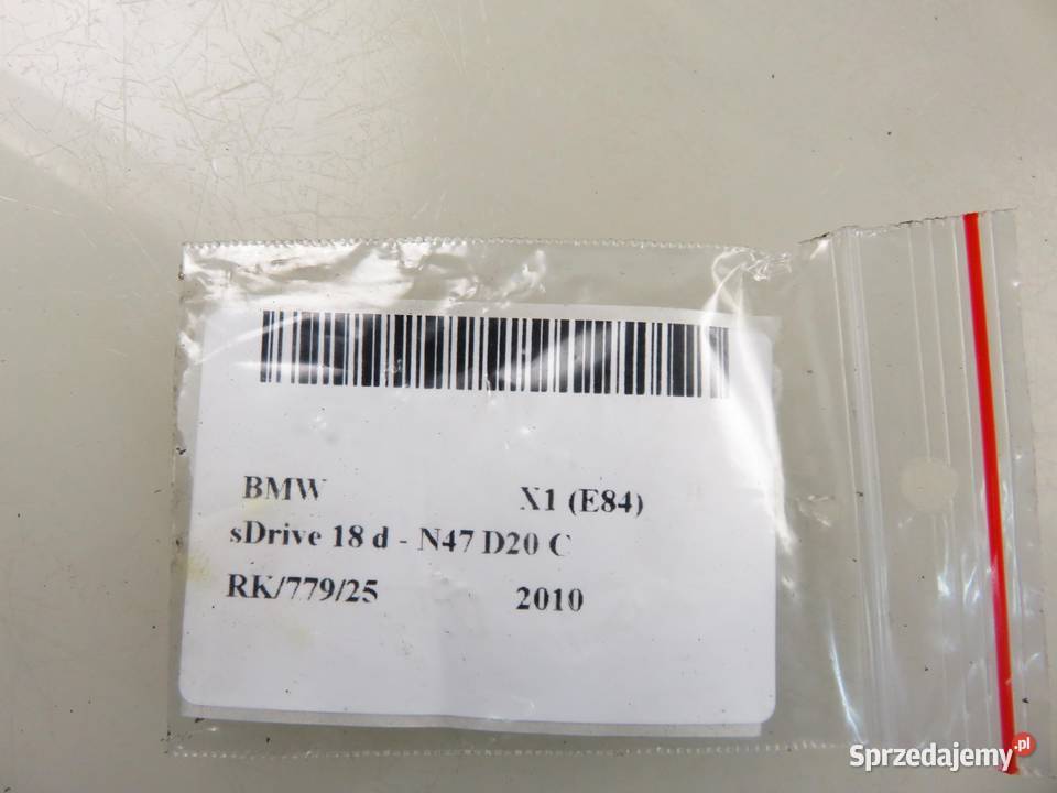 PRZEPŁYWOMIERZ BMW E84 F00C2G7002 8509724