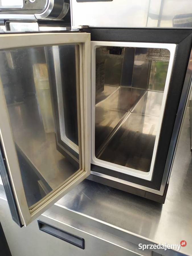 Vitrifrigo FG 12 F87 chłodziarka do mleka Kazuń Polski