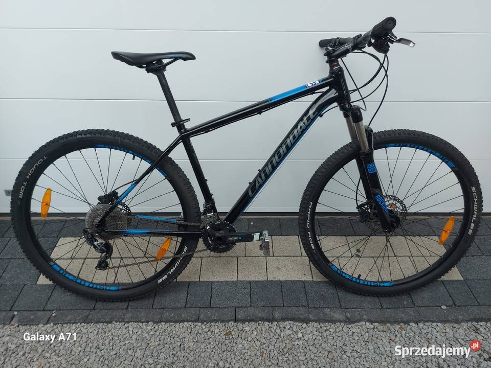 Rower górski CANNONDALE TRIAL 3koła Jelenia Góra