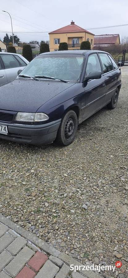 Opel Astra F 16 16v stan podkarpackie Rzeszów