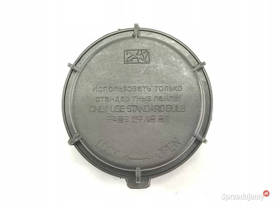 ZAŚLEPKA OSŁONA LAMPY HYUNDAI SANTA F III DM DMA lubelskie