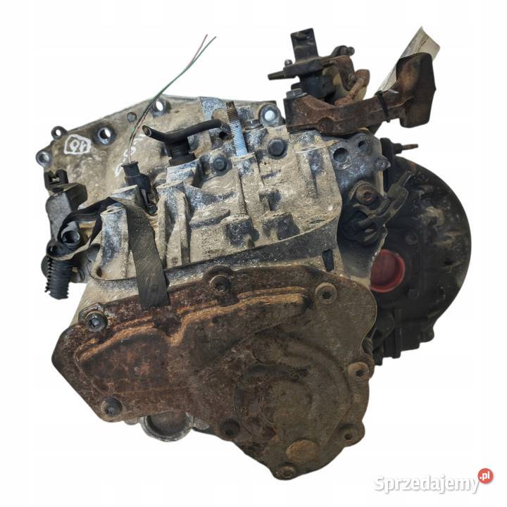 SKRZYNIA BIEGÓW Peugeot 508 20 HDI MANUAL osobowe Chełm sprzedam