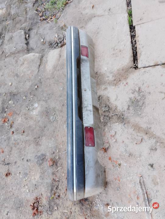 Zderzak tylny peugeot 205 Pasieczna sprzedam