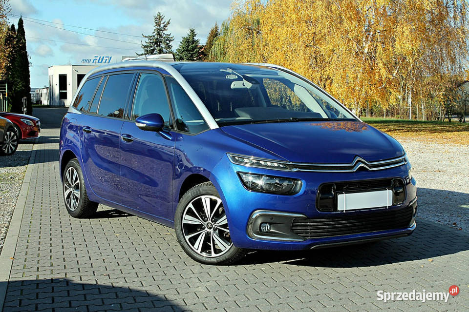 Citroen C4 Grand Picasso C4 Grand Picasso Warszawa
