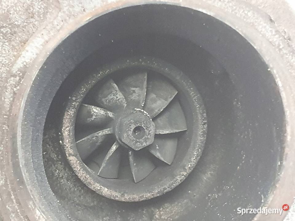 TURBOSPRĘŻARKA Land Rover Freelander 20 TD4 Turbosprężarki lubelskie Chełm sprzedam