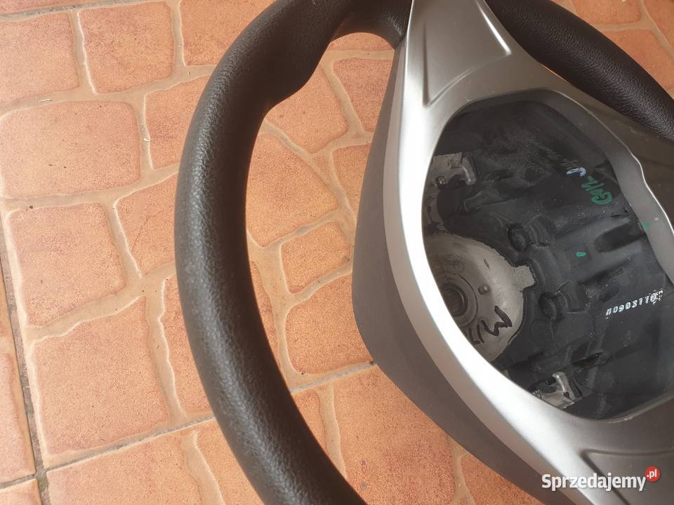 Alfa Romeo Mito ładna kierownica Międzychód sprzedam