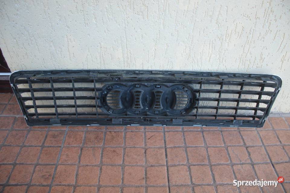 GRILL ATRAPA AUDI A6 C5 4B0853651F