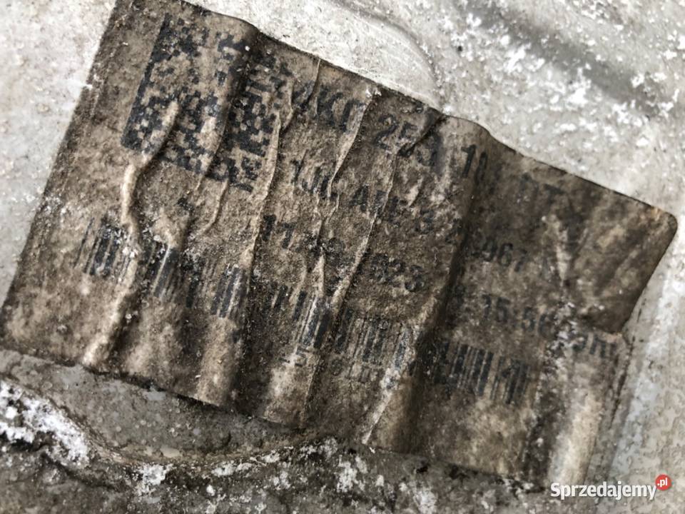 TŁUMIK WYDECHOWY AUDI A6 C8 4K0253181DT 20 204 osobowe