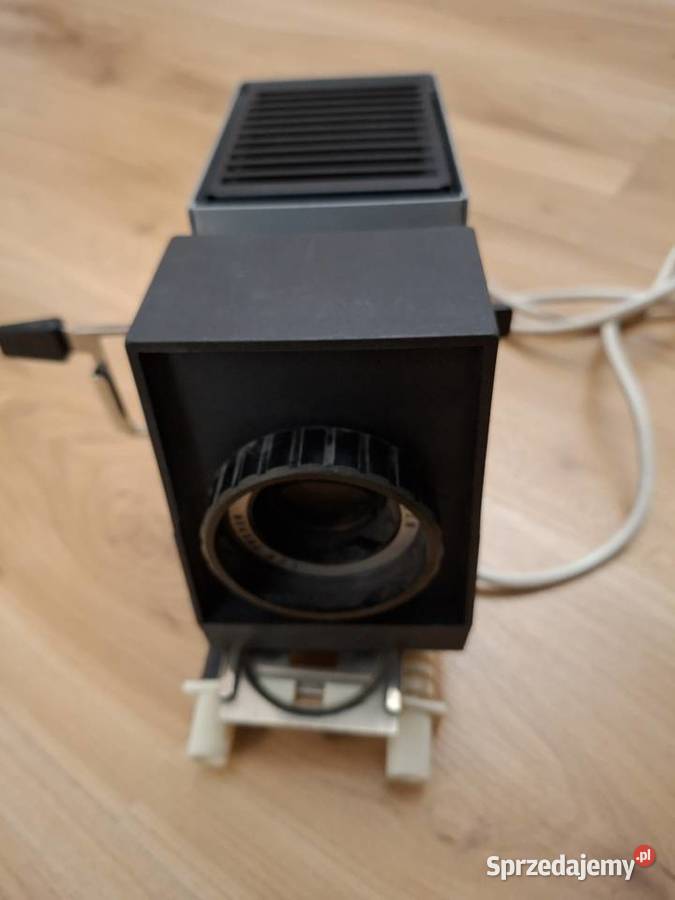 Rzutnik do przezroczy