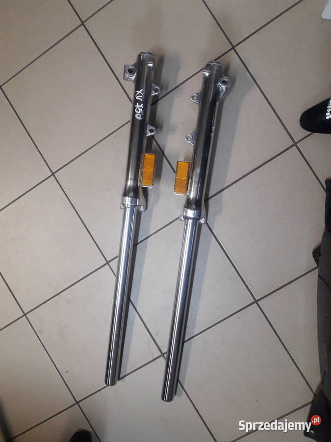 Lagi komplet Yamaha Virago XV 750 małopolskie Jawiszowice