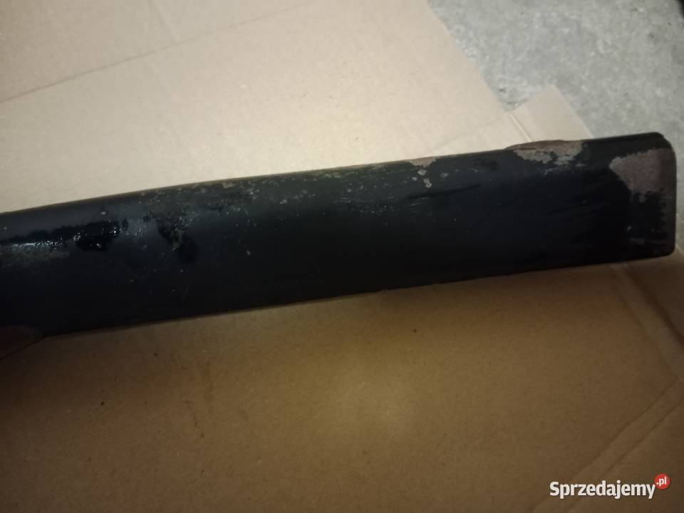 Wsk 125 175 osłona łańcucha długa Układ napędowy Mieszkowice