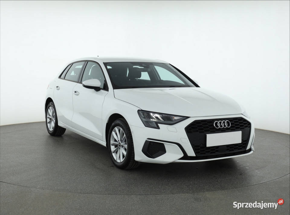 Audi A3 35 TFSI radio Piaseczno
