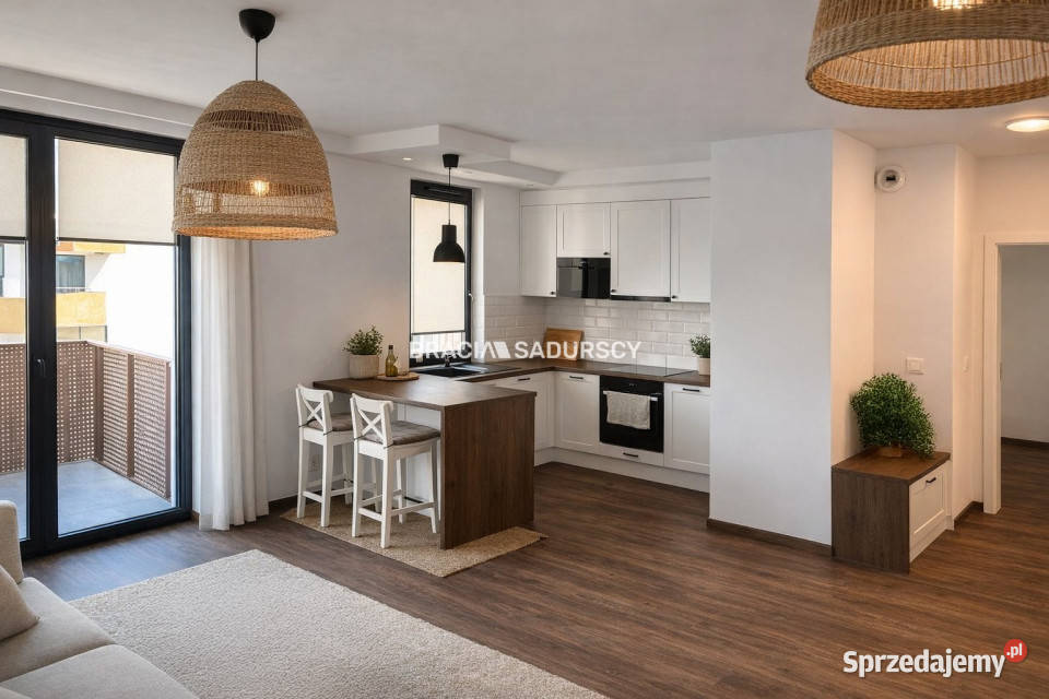 Mieszkanie 523m2 2 pokojowe Kraków Wizjonerów małopolskie