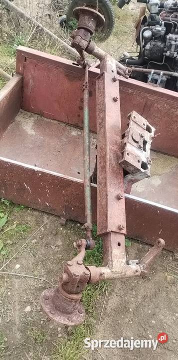 Przodek płaski ursus c360 podlaskie