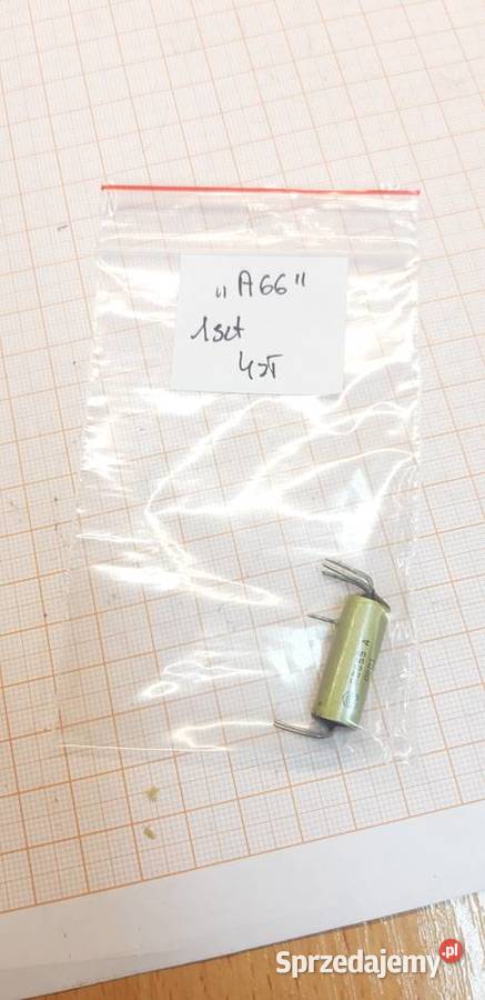 Przekaźnik RES55A 0587 0269 1 A66 Czechowice-Dziedzice