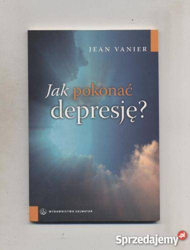 pokonać depresję Szczecin sprzedam