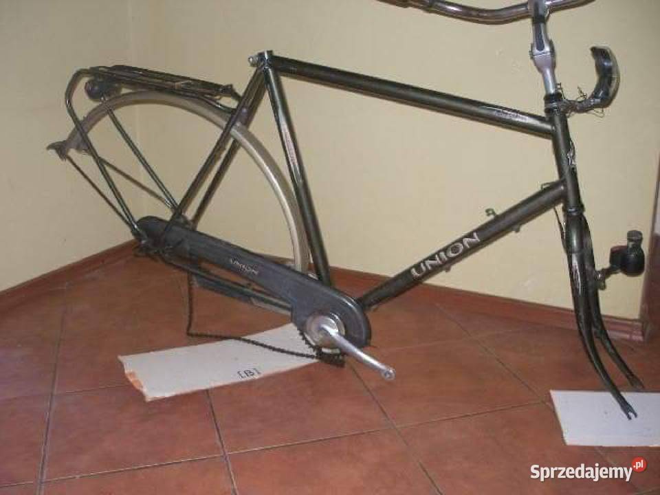 rama męska orygunion Holland pod 28calowe koła sprzedam
