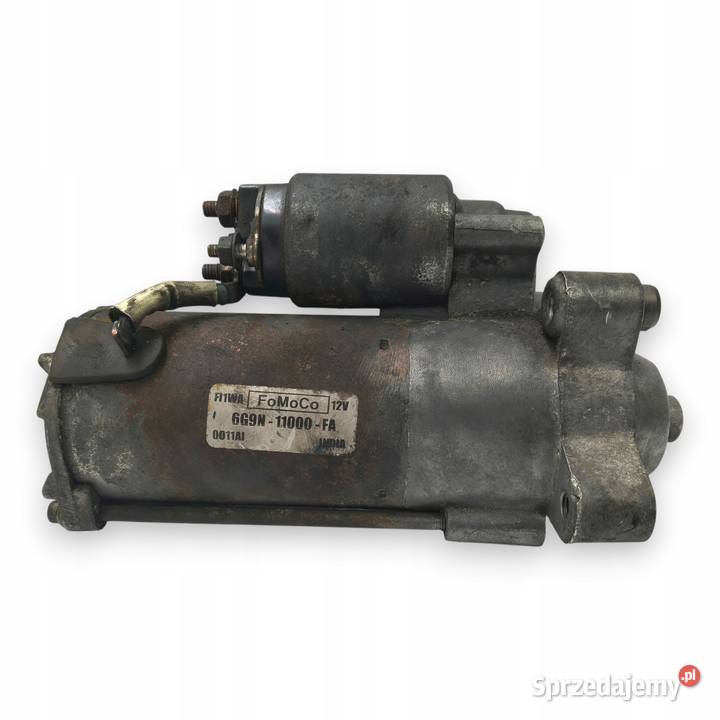 ROZRUSZNIK Ford Focus MK2 Mondeo MK4 Kuga 20 lubelskie