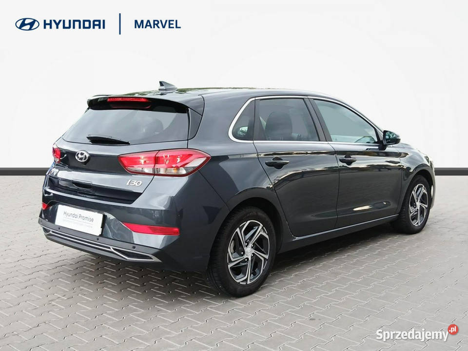Hyundai i30 10 TGDI 6MT 120 WersjaSmart Pakiet