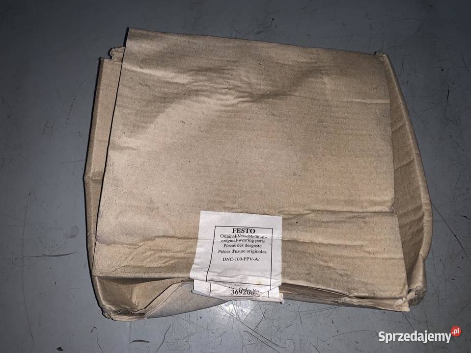 Festo 369200 DNC100 PPVA Service Kit mazowieckie Warszawa