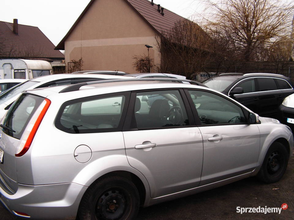 Toyota Corolla Verso 22 D4D 2009 r immobilizer Września