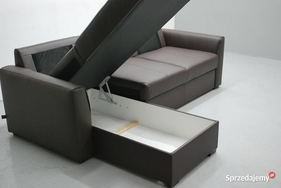 FAB 1006 skóra naturalna narożnik rogówka Poznań